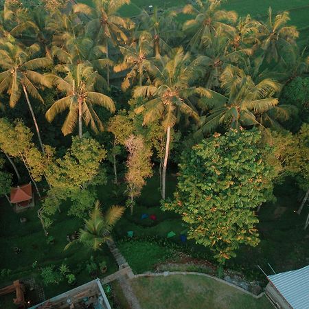 Готель Bali Made Escape Ґіаньяр Екстер'єр фото