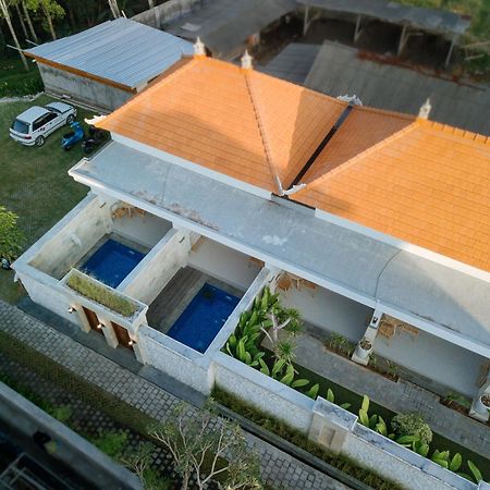 Готель Bali Made Escape Ґіаньяр Екстер'єр фото